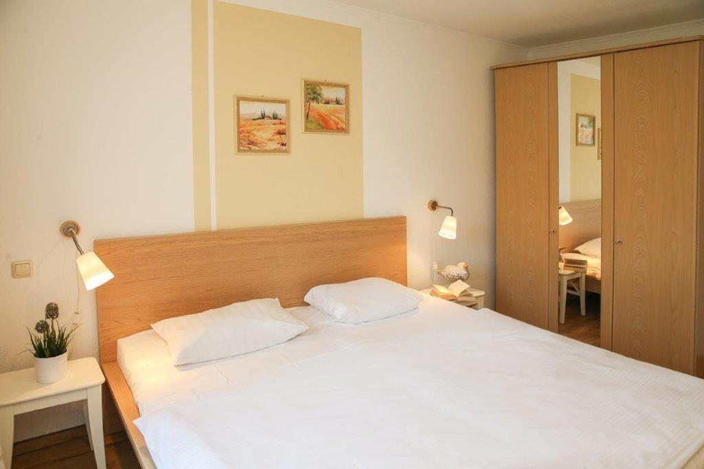 Appartementanlage Ostseeblick Kuehlungsborn Exterior photo