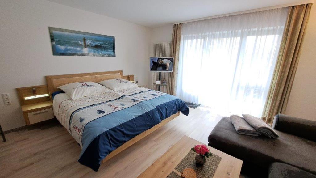 Appartementanlage Ostseeblick Kuehlungsborn Exterior photo