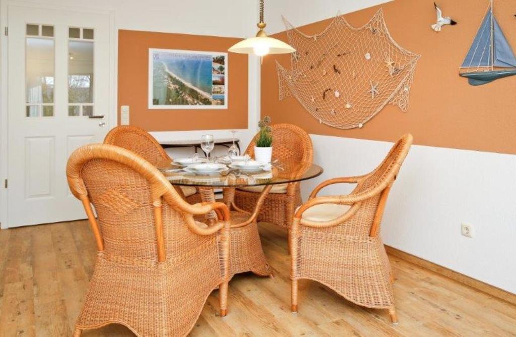 Appartementanlage Ostseeblick Kuehlungsborn Exterior photo