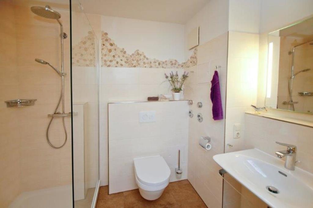 Appartementanlage Ostseeblick Kuehlungsborn Exterior photo